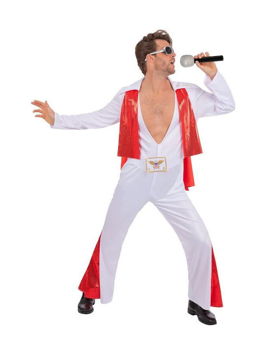 Carnival Costume Elvis