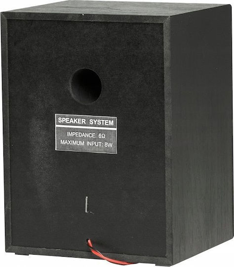 Denver Sistem Audio Portabil cu Radio CD USB Negru