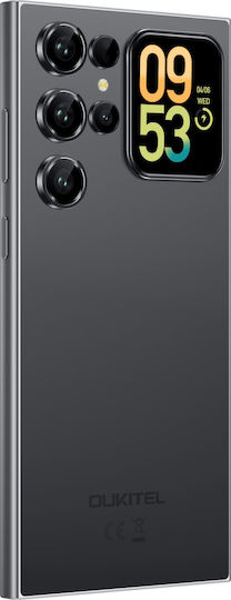 Oukitel C62 Pro Dual SIM (8/256GB) Черен