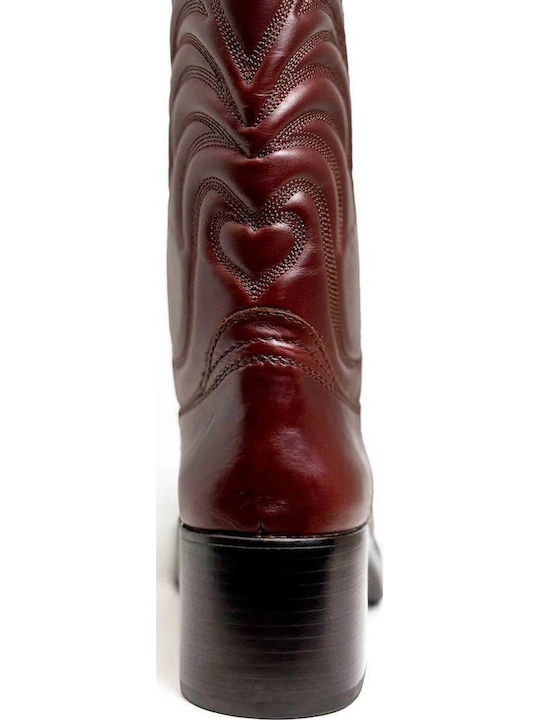 Women's Boots Brown