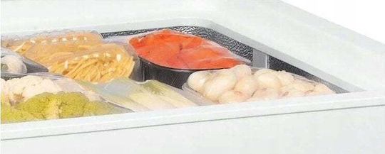Whirlpool Καταψύκτης Μπαούλο 132lt