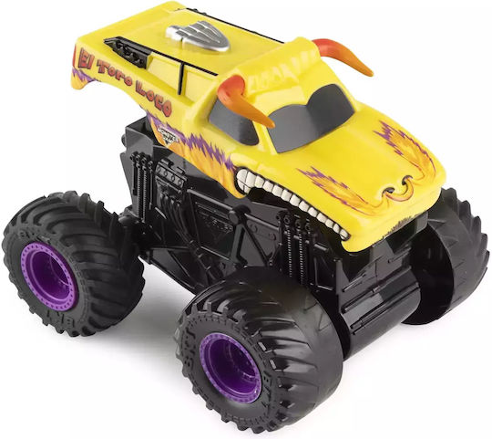 Monster Jam Αυτοκινητάκι 1:43