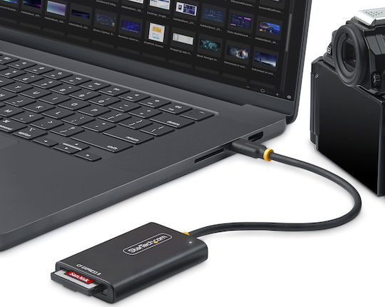 StarTech Card Reader Type-C για CFexpress