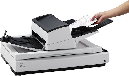 Fujitsu fi-7700S Platou / Folie de hârtie Scaner A3