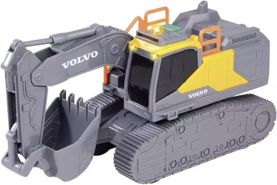 Dickie Volvo Excavator for 1.5++ Years