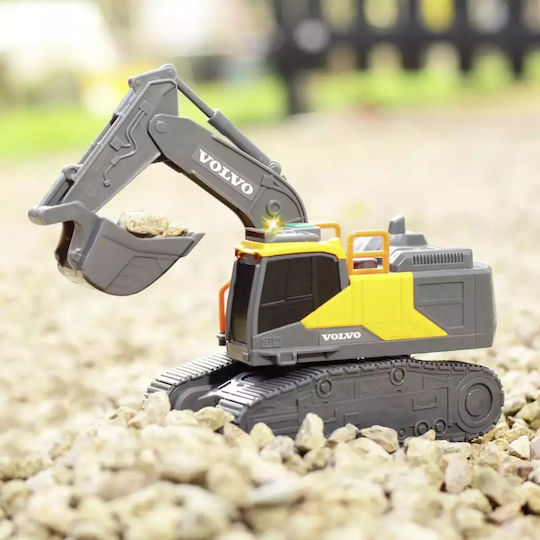Dickie Volvo Excavator for 1.5++ Years