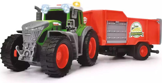 Dickie Fendt Traktor Kleintransporter