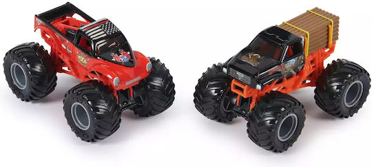 Monster Jam Mașinuță 1:64