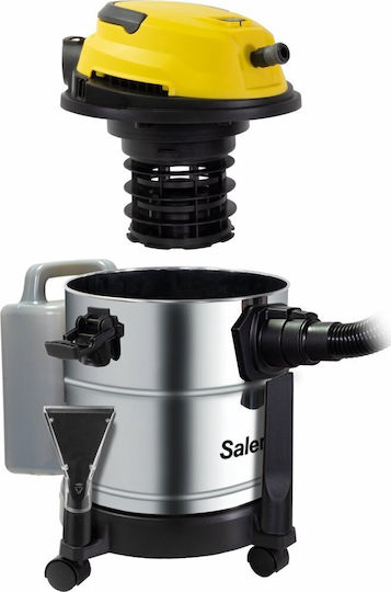 Evolveo Ash Vacuum 1400W with 20lt Waste Container