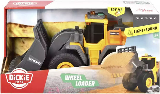 Dickie Volvo Buldozer