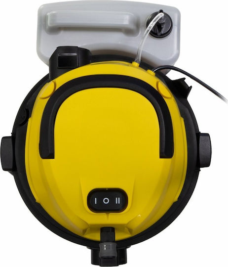 Evolveo Ash Vacuum 1400W with 20lt Waste Container