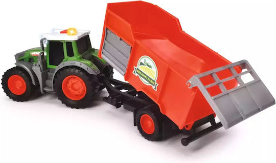 Dickie Fendt Traktor Kleintransporter