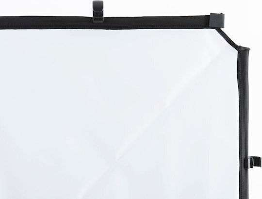 Lastolite Skylite Rapid Cover Large 2 x 2m Reflektor Silber/Weiß LL LR82231R