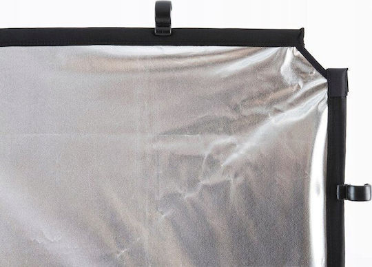 Lastolite Skylite Rapid Cover Large 2 x 2m Reflektor Silber/Weiß LL LR82231R