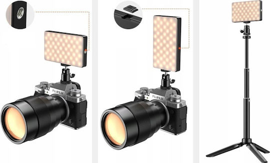 Apexel RGB Lumină Inelară 3cm