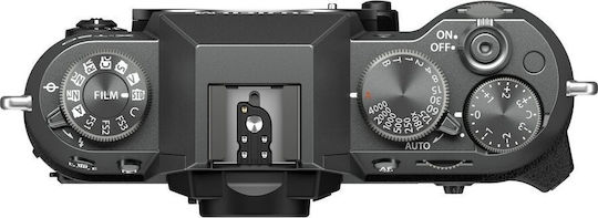 Fujifilm X-T50 Mirrorless Cameră Body Gri