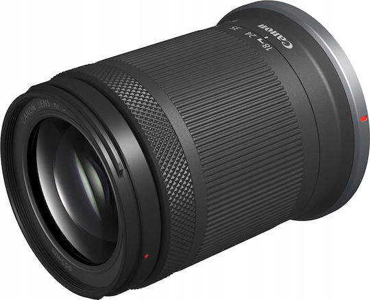 Canon EOS R50 Mirrorless Φωτογραφική Μηχανή Kit (EF-M 18-150mm F3.5-6.3 IS STM) Μαύρη