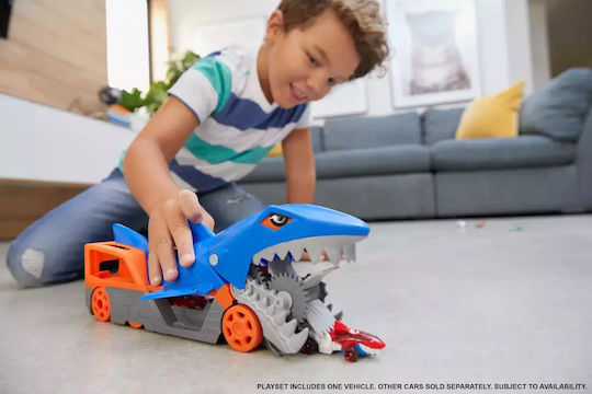 Hot Wheels Transporter Πίστα