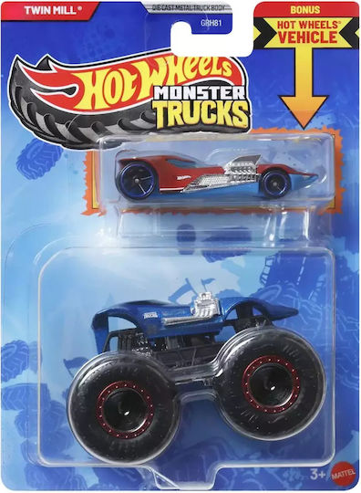 Hot Wheels Монстър Камион