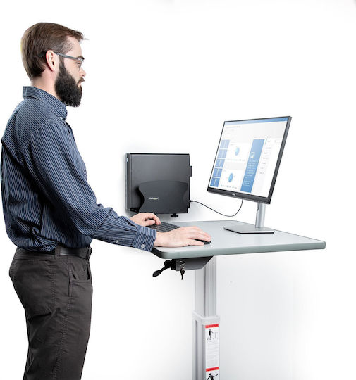 StarTech Desk Mounted Computer Tower Stand 2NS-CPU-WALL-MOUNT