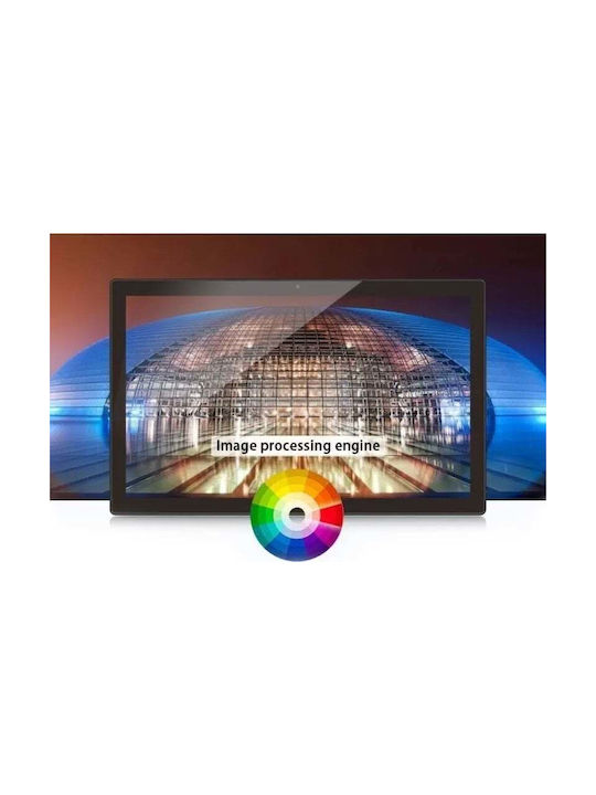 Braun Phototechnik DigiFrame 270 Business Line Ψηφιακή Κορνίζα 27" Μαύρη