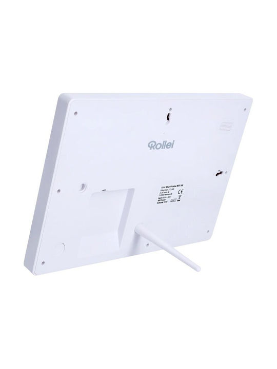 Rollei Digitaler Bilderrahmen 10.1" mit WiFi Weiß