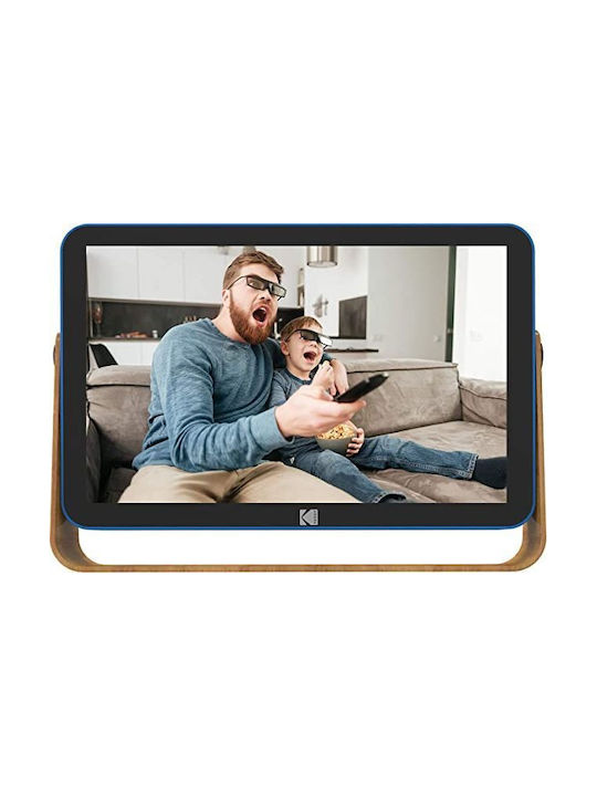 Kodak RWF108 Digital Photo Frame with Touch Screen 10" Resolution 1280x800 with WiFi Pink