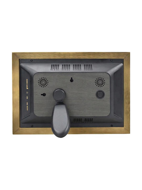 Kodak Цифрова рамка 10" Резолюция 1280x800 с WiFi Сив SB6823