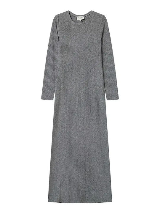 Midi Φόρεμα Gris