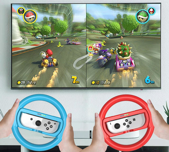Jys NS231 Steering Wheel for Switch