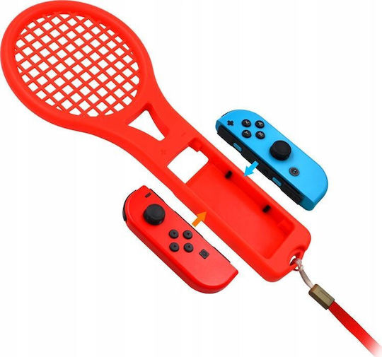 Mimd Tennis Racket Mounts on Joy-Con