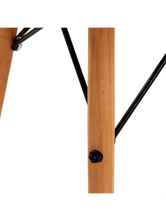 Chair Visitor in Blue Color 1pcs