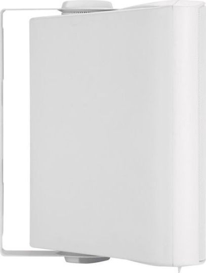 Vision Boxă Autoîntăritoare De Perete 60W Cu Bluetooth Bucată Albă