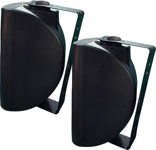 Antec Wandlautsprecher mit Bluetooth (Stück) Schwarz