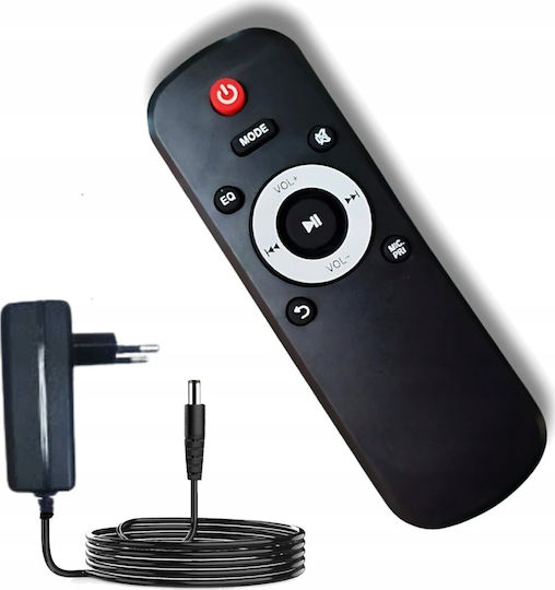 Antec Wandlautsprecher mit Bluetooth (Stück) Schwarz