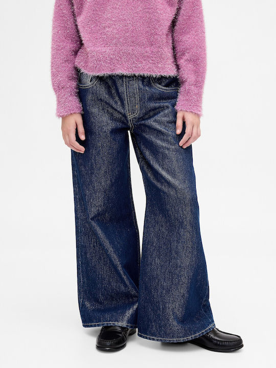 GAP Παιδικό Τζιν Παντελόνι Dark Wash GAP Παιδικό Τζιν Παντελόνι Dark Wash