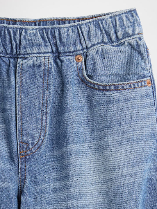 GAP Παιδικό Τζιν Παντελόνι Medium Wash GAP Παιδικό Τζιν Παντελόνι Medium Wash