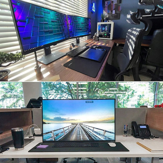 Platinet PL0445 Gaming Mouse Pad XL (750mm) Μαύρο