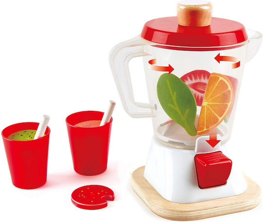 Hape Wooden Smoothie Mixer for 3+ Years 12pcs