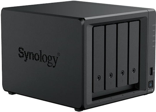 Synology DiskStation DS925+ +-8T-00-2 NAS Turnul 8TB HDD/M.2/SSD și 2 porturi Ethernet