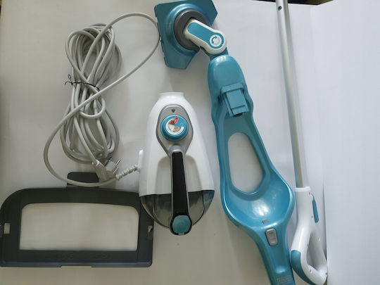 Black & Decker SteaMitt Steam Cleaner 0.5bar with Stick Handle