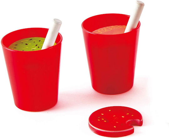Hape Wooden Smoothie Mixer for 3+ Years 12pcs