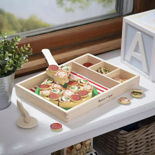 Melissa & Doug Schnellimbiss-Spiele Aus Hölzern Für 5+ Jahre