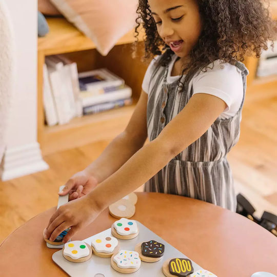 Melissa & Doug Jocuri De Gătit / Bucătărie Pentru 3+ Ani 12 Buc