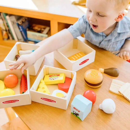 Melissa & Doug Kochspielzeug / Küchenutensilien