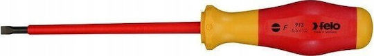 Burghiu Felo Plat 6,5 X 1,2 Felo Vde
