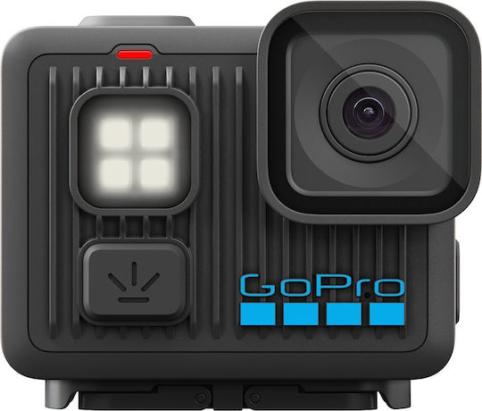 GoPro Lit HERO Action Camera 4K Ultra HD Underwater with Touch Screen and Wi-Fi Black