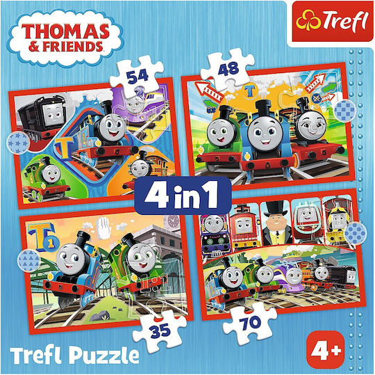 Παιδικό Puzzle Trefl