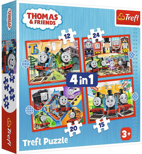 Παιδικό Puzzle Trefl