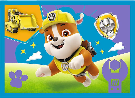 Puzzle pentru Copii Trefl